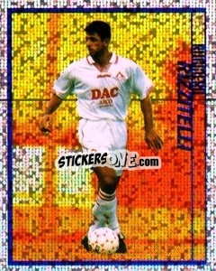 Sticker Ruggiero Rizzitelli - Calcio D'Inizio Kick Off 1998-1999
 - Merlin
