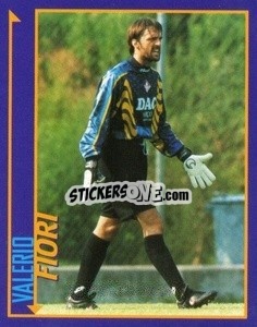 Figurina Valerio Fiori - Calcio D'Inizio Kick Off 1998-1999
 - Merlin