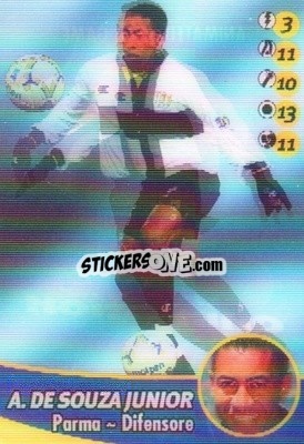 Sticker Angelo De Souza Junior