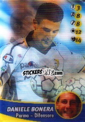Sticker Daniele Bonera