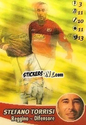Sticker Stefano Torrisi