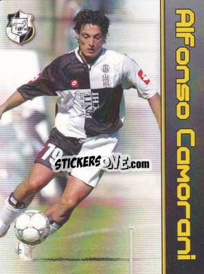 Sticker Alfonso Camorani - Football Flix 2004-2005
 - WK GAMES
