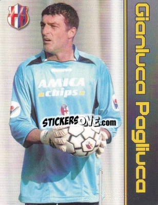 Sticker Gianluca Pagliuca - Football Flix 2004-2005
 - WK GAMES