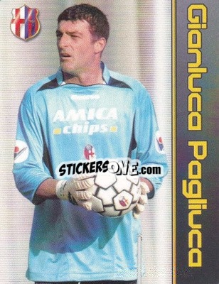 Sticker Gianluca Pagliuca - Football Flix 2004-2005
 n. 9 - WK GAMES