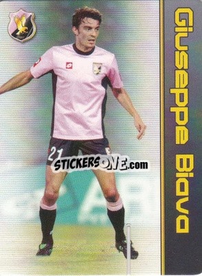 Sticker Giuseppe Biava - Football Flix 2004-2005
 - WK GAMES