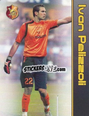 Sticker Ivan Pelizzoli - Football Flix 2004-2005
 n. 129 - WK GAMES