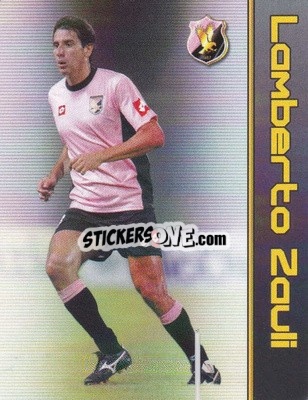 Sticker Lamberto Zauli - Football Flix 2004-2005
 - WK GAMES