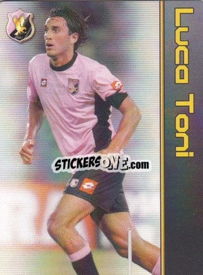 Sticker Luca Toni - Football Flix 2004-2005
 n. 112 - WK GAMES