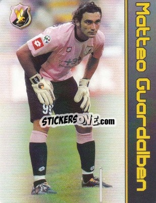 Figurina Matteo Guardalben - Football Flix 2004-2005
 - WK GAMES