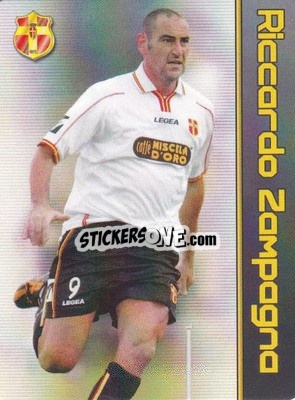 Cromo Riccardo Zampagna - Football Flix 2004-2005
 - WK GAMES
