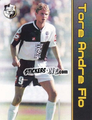 Sticker Tore Andre Flo - Football Flix 2004-2005
 n. 152 - WK GAMES