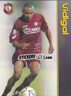Sticker Vidigal - Football Flix 2004-2005
 n. 84 - WK GAMES