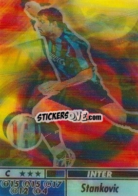 Sticker Dejan Stankovic