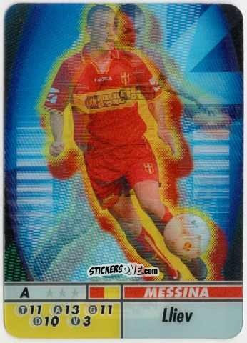 Cromo Ivica Iliev - Calcio Animotion 2004-2005
 n. 162 - PROMINTER