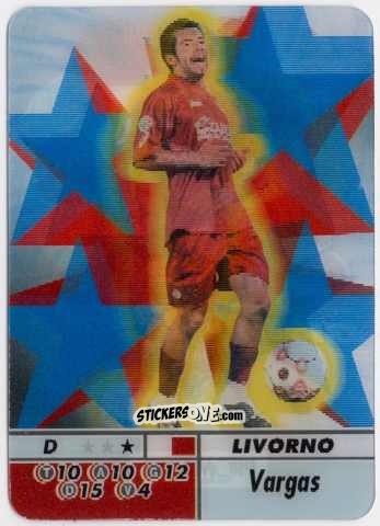 Cromo Jorge Palacios Vargas - Calcio Animotion 2004-2005
 n. 153 - PROMINTER