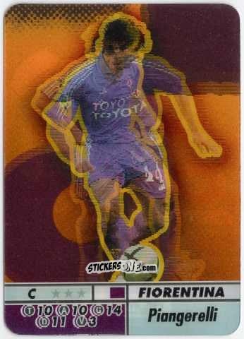 Figurina Luigi Piangerelli - Calcio Animotion 2004-2005
 n. 81 - PROMINTER