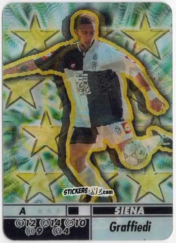 Figurina Mattia Graffiedi - Calcio Animotion 2004-2005
 n. 259 - PROMINTER