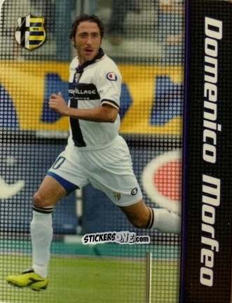 Figurina Domenico Morfeo - Football Flix 2005-2006
 n. 111 - WK GAMES