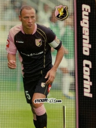 Figurina Eugenio Corini - Football Flix 2005-2006
 n. 101 - WK GAMES