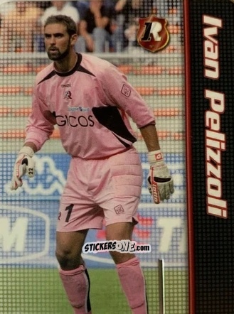 Figurina Ivan Pelizzoli - Football Flix 2005-2006
 n. 113 - WK GAMES