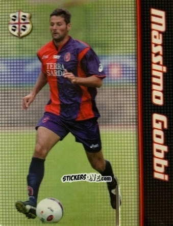 Cromo Massimo Gobbi - Football Flix 2005-2006
 n. 12 - WK GAMES