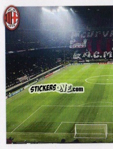 Sticker Abate, Difensore - A.C. Milan 2013-2014
 - Erredi Galata Edizioni