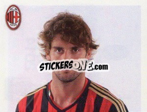 Sticker Andrea Poli - A.C. Milan 2013-2014
 - Erredi Galata Edizioni