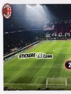 Sticker Bonera, Difensore - A.C. Milan 2013-2014
 - Erredi Galata Edizioni