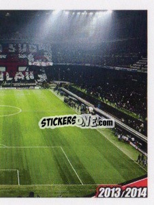 Sticker Constant, Difensore - A.C. Milan 2013-2014
 n. 144 - Erredi Galata Edizioni