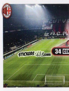 Sticker De Jong, Centrocampista - A.C. Milan 2013-2014
 n. 233 - Erredi Galata Edizioni