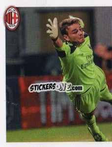 Cromo Gabriel in Azione - A.C. Milan 2013-2014
 n. 117 - Erredi Galata Edizioni