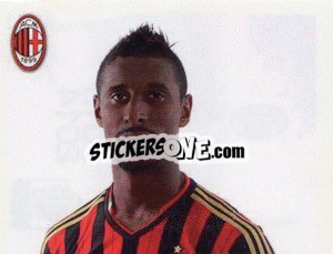 Sticker Kevin Constant - A.C. Milan 2013-2014
 n. 151 - Erredi Galata Edizioni