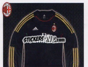 Cromo Kit Gara Portiere - A.C. Milan 2013-2014
 - Erredi Galata Edizioni