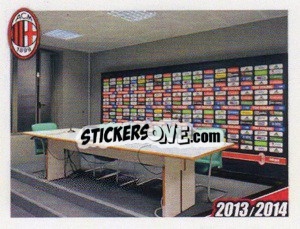 Sticker La Sala Stampa