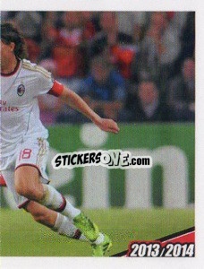 Sticker Montolivo in Azione