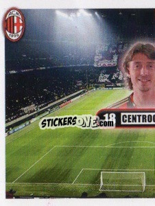 Sticker Montolivo, Centrocampista - A.C. Milan 2013-2014
 n. 253 - Erredi Galata Edizioni