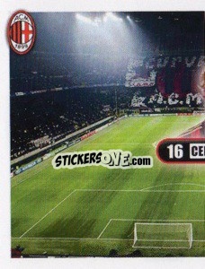 Sticker Poli, Centrocampista - A.C. Milan 2013-2014
 n. 283 - Erredi Galata Edizioni