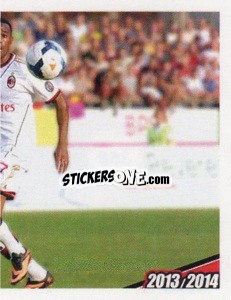 Sticker Robinho in Azione