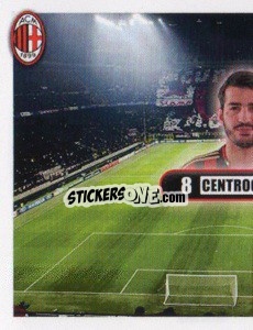Sticker Saponara, Centrocampista - A.C. Milan 2013-2014
 n. 293 - Erredi Galata Edizioni