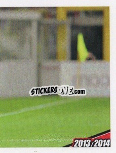 Cromo Silvestre in Azione - A.C. Milan 2013-2014
 n. 178 - Erredi Galata Edizioni