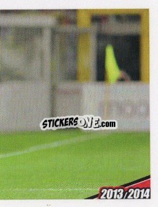 Sticker Silvestre in Azione - A.C. Milan 2013-2014
 - Erredi Galata Edizioni