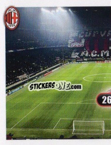 Figurina Silvestre, Difensore - A.C. Milan 2013-2014
 - Erredi Galata Edizioni