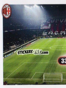 Sticker Vergara, Difensore - A.C. Milan 2013-2014
 - Erredi Galata Edizioni