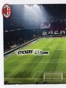 Sticker Zaccardo, Difensore - A.C. Milan 2013-2014
 n. 193 - Erredi Galata Edizioni