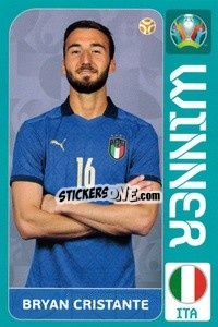 Cromo Bryan Cristante