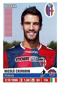 Figurina Nicolò Cherubin