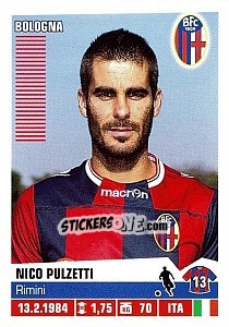 Figurina Nico Pulzetti