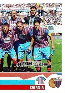 Figurina Squadra - Catania  (2 of 2)