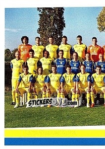 Figurina Squadra - ChievoVerona  (1 of 2)