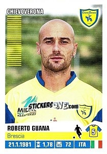 Figurina Roberto Guana